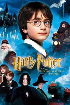 Harry Potter và Hòn Đá Phù Thủy